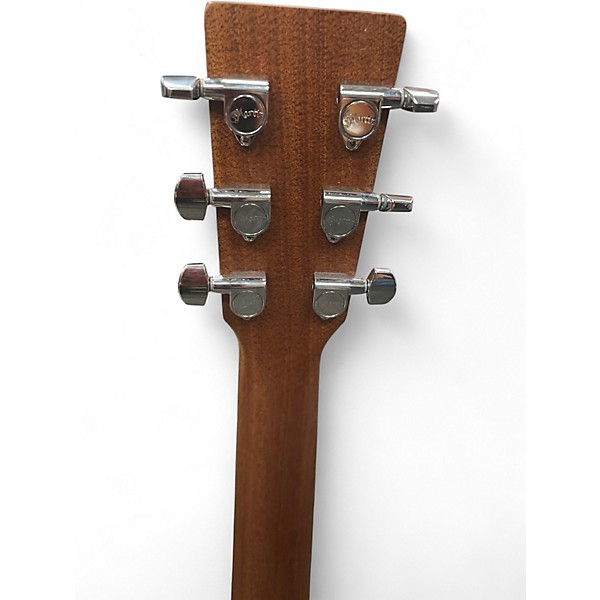 Used Martin D Special Natural Acoustic Electric Guitar