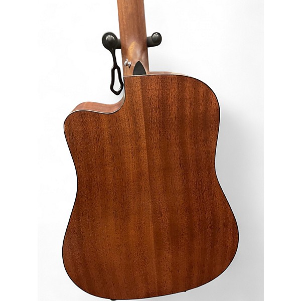 Used Martin D Special Natural Acoustic Electric Guitar