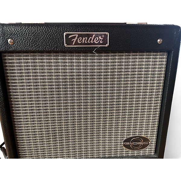Used Fender G Dec Junior Carbon 15W 1x8 Guitar Combo Amp