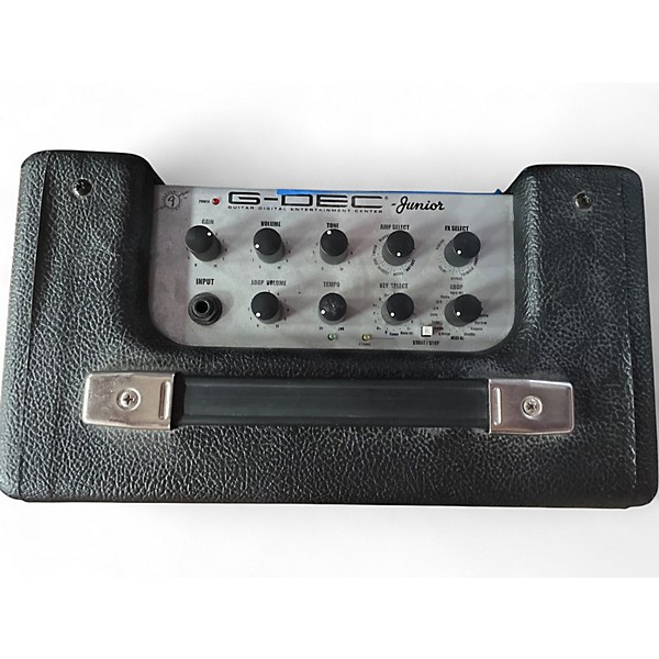 Used Fender G Dec Junior Carbon 15W 1x8 Guitar Combo Amp