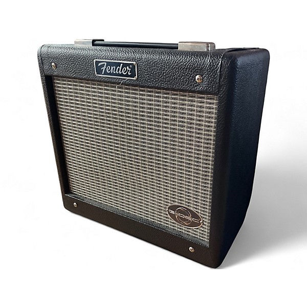 Used Fender G Dec Junior Carbon 15W 1x8 Guitar Combo Amp