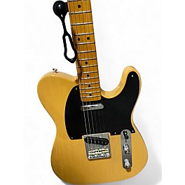 Used Fender AMERICAN VINTAGE II 1951 TELECASTER Butterscotch Blonde Solid Body Electric Guitar