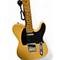 Used Fender AMERICAN VINTAGE II 1951 TELECASTER Butterscotch Blonde Solid Body Electric Guitar thumbnail