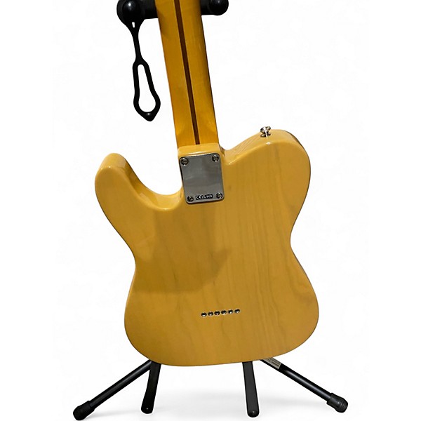 Used Fender AMERICAN VINTAGE II 1951 TELECASTER Butterscotch Blonde Solid Body Electric Guitar