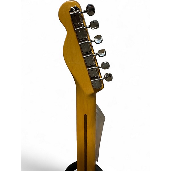 Used Fender AMERICAN VINTAGE II 1951 TELECASTER Butterscotch Blonde Solid Body Electric Guitar