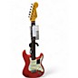 Used Fender American Vintage II 1961 Stratocaster FIESTA RED Solid Body Electric Guitar thumbnail