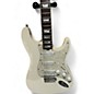 Used Hamiltone ST NECK THRU Arctic White Solid Body Electric Guitar