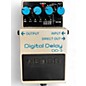 Used BOSS DD3T Effect Pedal thumbnail
