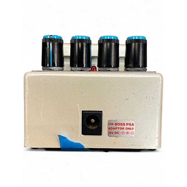 Used BOSS DD3T Effect Pedal