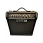 Used Line 6 Spider IV 15W 1X8 Guitar Combo Amp