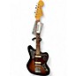 Used Fender Vintera 60s Jaguar 3 Color Sunburst Solid Body Electric Guitar thumbnail