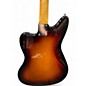 Used Fender Vintera 60s Jaguar 3 Color Sunburst Solid Body Electric Guitar