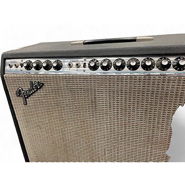 Vintage 1972 Fender Twin Reverb 2x12 Tube Guitar Combo Amp