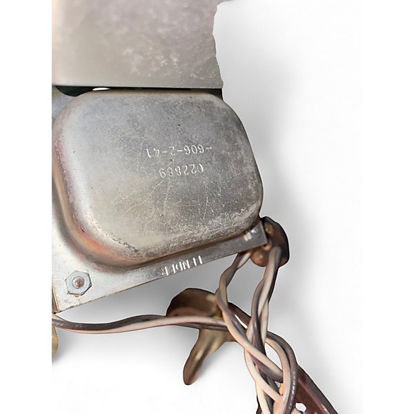 Vintage 1972 Fender Twin Reverb 2x12 Tube Guitar Combo Amp