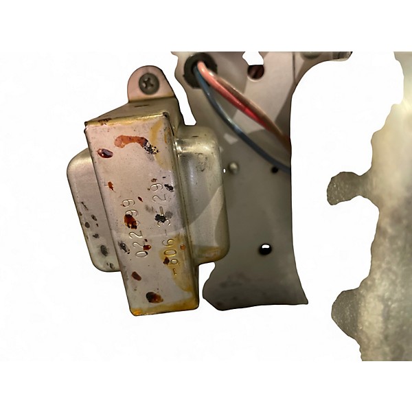 Vintage 1972 Fender Twin Reverb 2x12 Tube Guitar Combo Amp