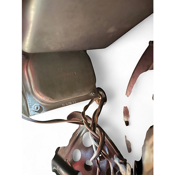 Vintage 1972 Fender Twin Reverb 2x12 Tube Guitar Combo Amp