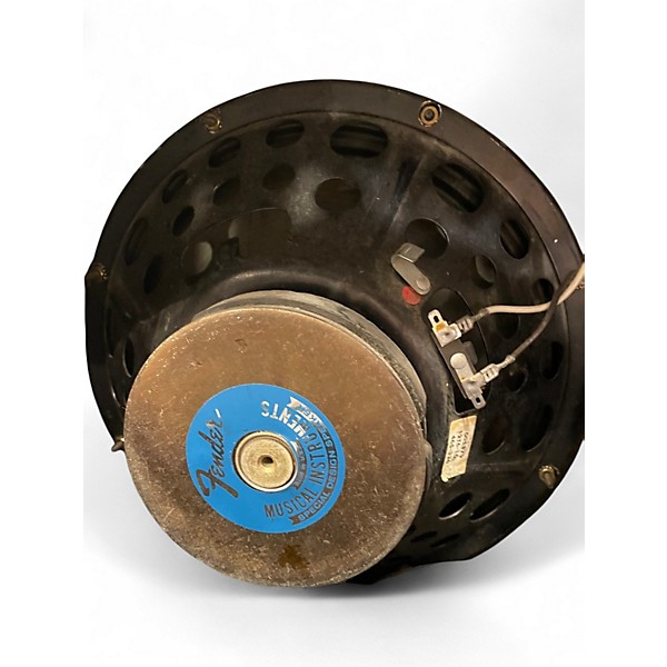 Vintage 1972 Fender Twin Reverb 2x12 Tube Guitar Combo Amp