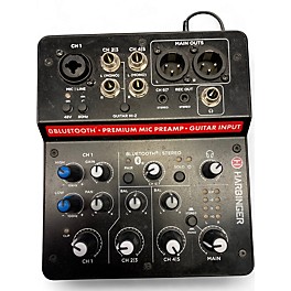 Used Harbinger LV7 Unpowered Mixer