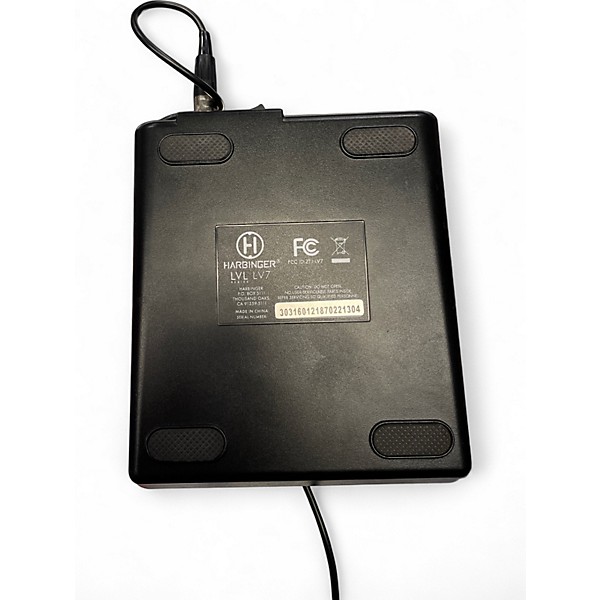 Used Harbinger LV7 Unpowered Mixer