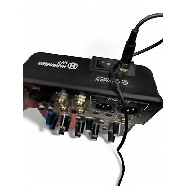 Used Harbinger LV7 Unpowered Mixer