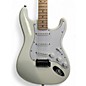 Used Squier Standard Stratocaster White Solid Body Electric Guitar