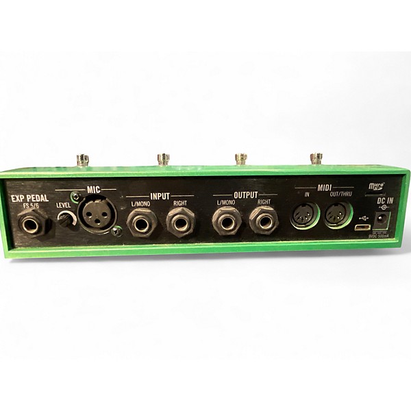 Used Line 6 DL4 mk II Delay Modeler Effect Pedal