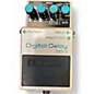 Used BOSS DD3 Digital Delay Effect Pedal thumbnail