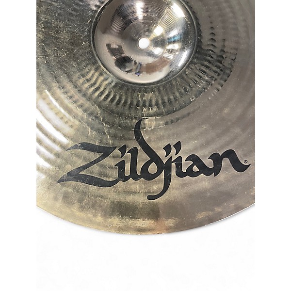 Used Zildjian 16in A Custom Medium Crash Cymbal