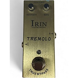 Used Irin Tremolo Effect Pedal