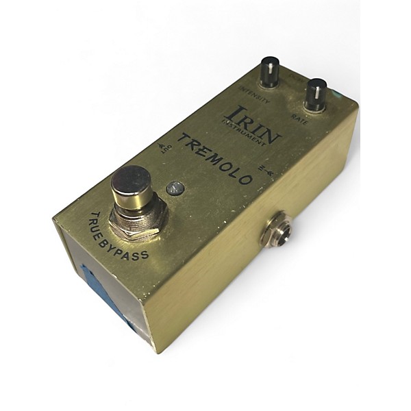 Used Irin Tremolo Effect Pedal