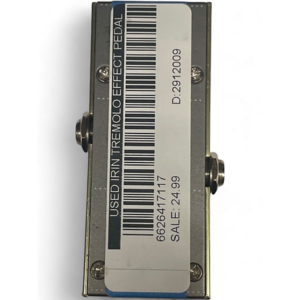 Used Irin Tremolo Effect Pedal
