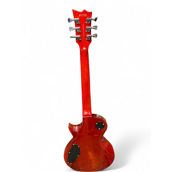 Used ESP LTD EC256 Honey Blonde Solid Body Electric Guitar