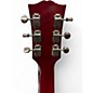 Used Tokai JR SINGLECUT CHERRY Solid Body Electric Guitar