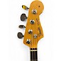 Used Fender American Vintage II 1966 3 Color Sunburst Electric Bass Guitar