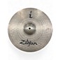 Used Zildjian 14in I SERIES TOP AND BOTTTOM HIHAT PAIR Cymbal