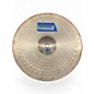 Used Zildjian 14in I SERIES TOP AND BOTTTOM HIHAT PAIR Cymbal
