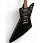 Used Gibson Explorer Black Solid Body Electric Guitar