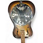 Used 1993 Dobro resonator 2 Color Sunburst Acoustic Guitar