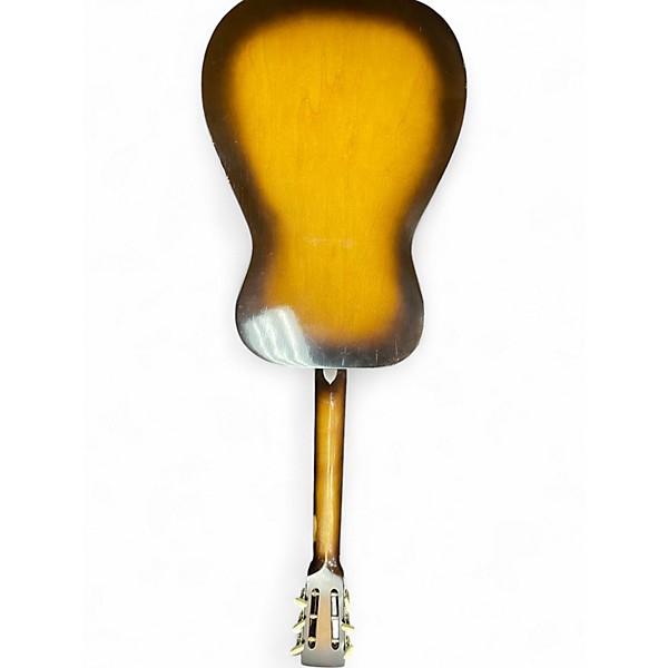 Used 1993 Dobro resonator 2 Color Sunburst Acoustic Guitar