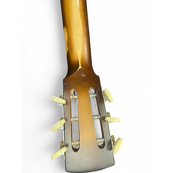 Used 1993 Dobro resonator 2 Color Sunburst Acoustic Guitar