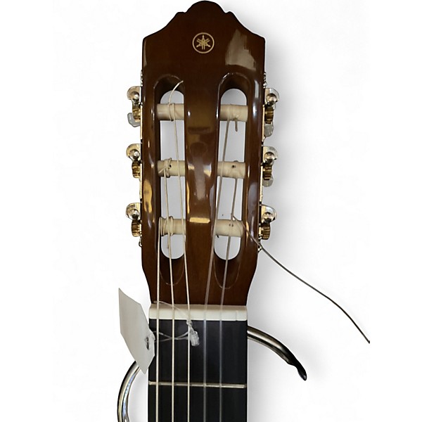 Used Yamaha CG102 Natural Classical Acoustic Guitar