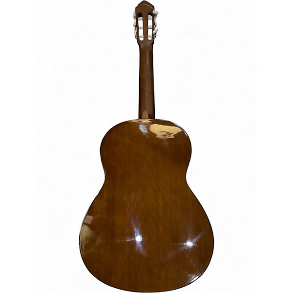 Used Yamaha CG102 Natural Classical Acoustic Guitar