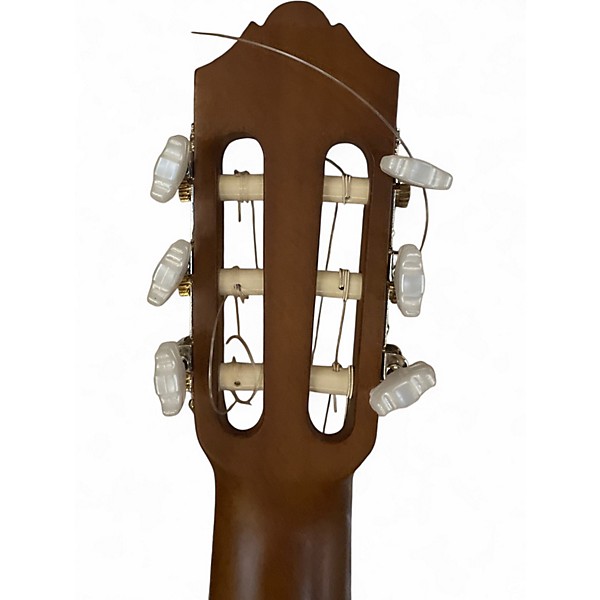 Used Yamaha CG102 Natural Classical Acoustic Guitar