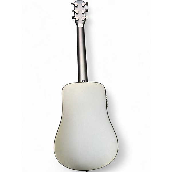 Used LAVA MUSIC LAVA ME Black Acoustic Electric Guitar