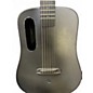 Used LAVA MUSIC LAVA ME Black Acoustic Electric Guitar