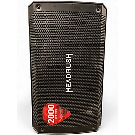 Used HeadRush FRFR-108 Powered Speaker