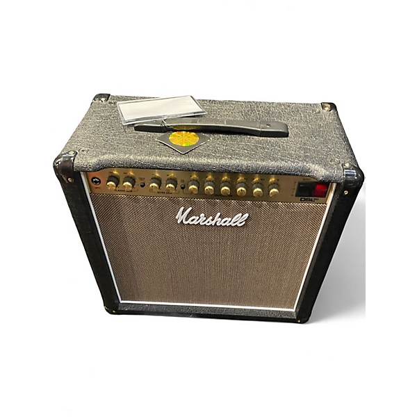Used Marshall DSL20CR 20W 1x12 Tube Guitar Combo Amp