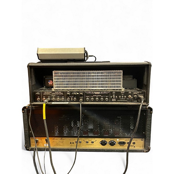 Used MESA/Boogie Dual Rectifier 100W Tube Guitar Amp Head