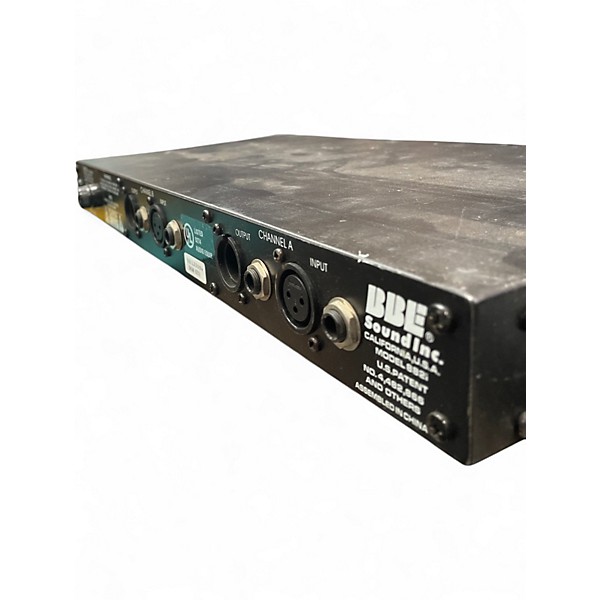 Used Sonic BBE Digital Mixer