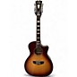 Used D'Angelico Premier Fulton 12 String 2 Color Sunburst 12 String Acoustic Electric Guitar thumbnail